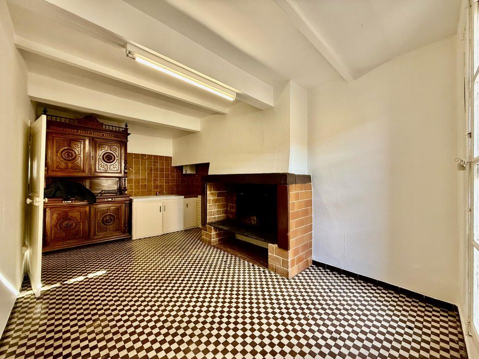 Landsbyhus i Bessan, Herault - foto 2