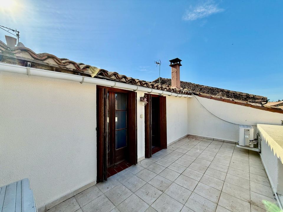 Landsbyhus i Bessan, Herault - foto 3