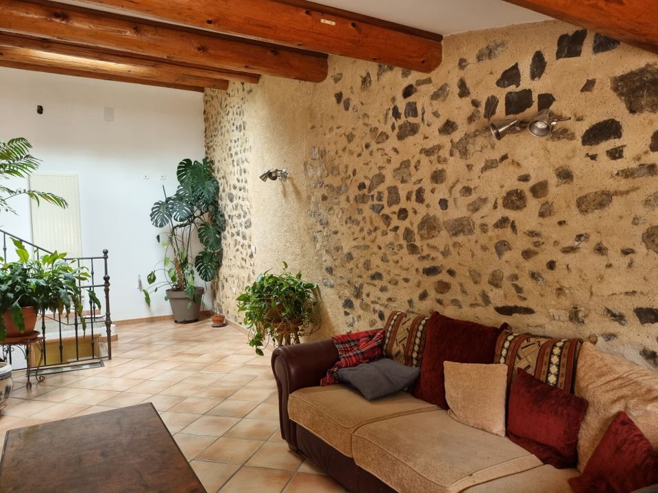 Landsbyhus i Sisteron, Alpes-de-Haute-Provence - foto 1