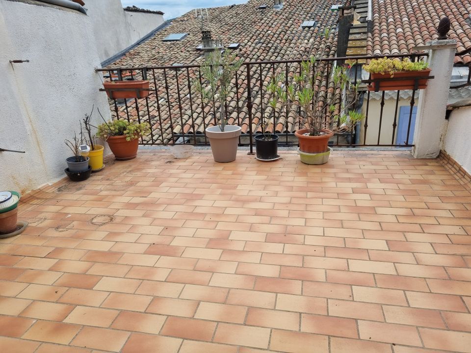 Landsbyhus i Sisteron, Alpes-de-Haute-Provence - foto 2