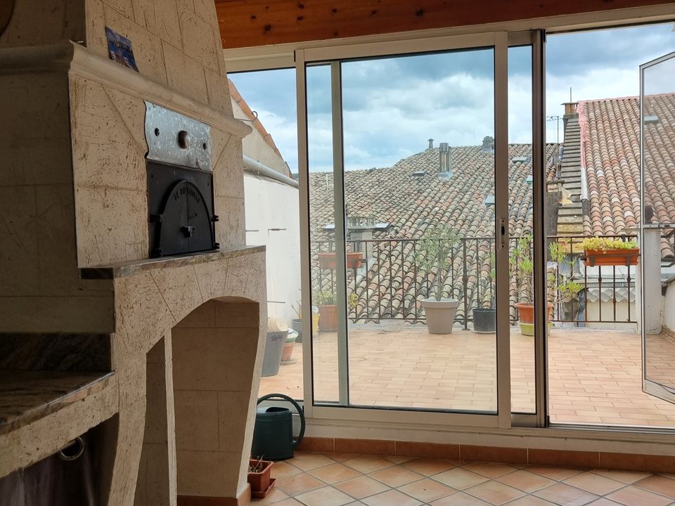 Landsbyhus i Sisteron, Alpes-de-Haute-Provence - foto 5