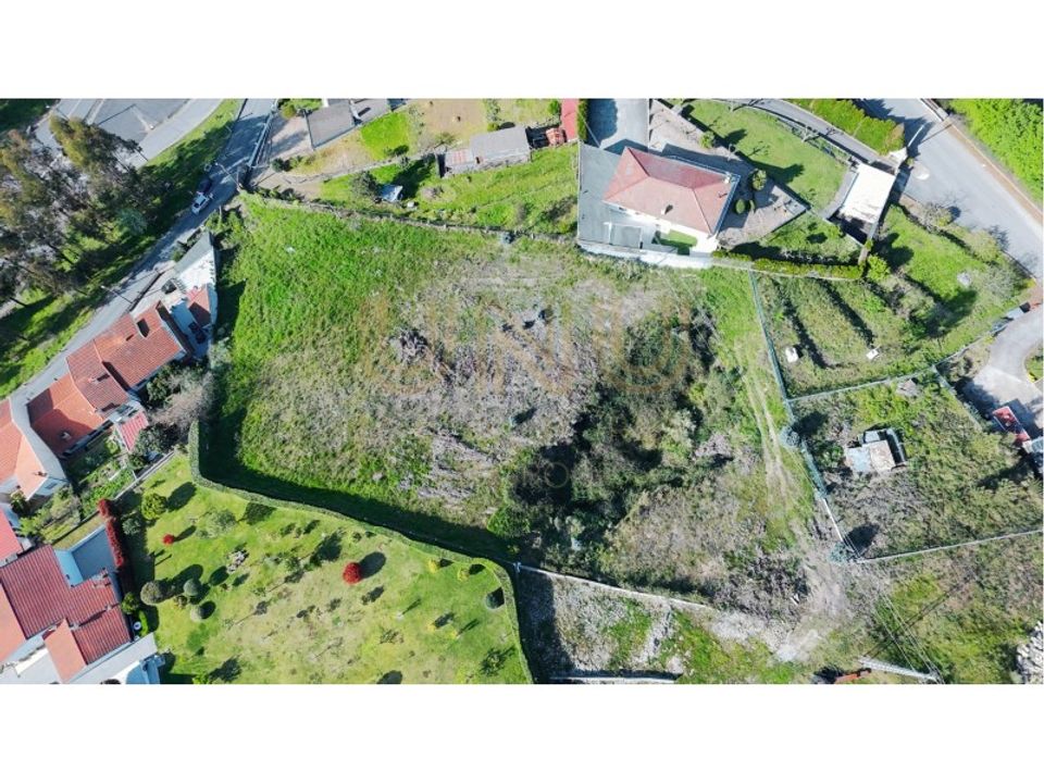 Helårsgrund i Fafe, Braga - foto 1