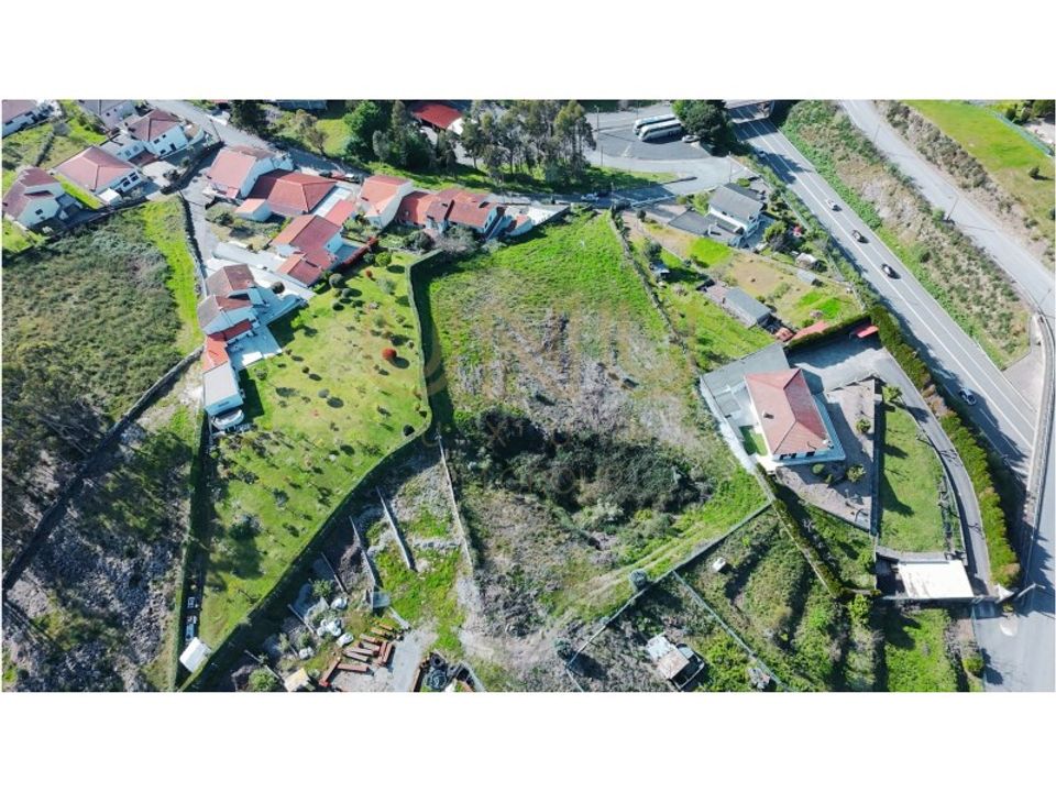 Helårsgrund i Fafe, Braga - foto 2