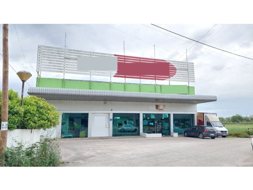 Erhvervsejendom i Leiria, Leiria - foto 1