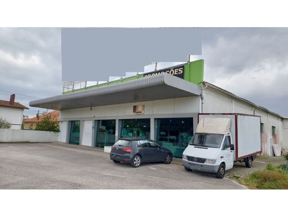 Erhvervsejendom i Leiria, Leiria - foto 2