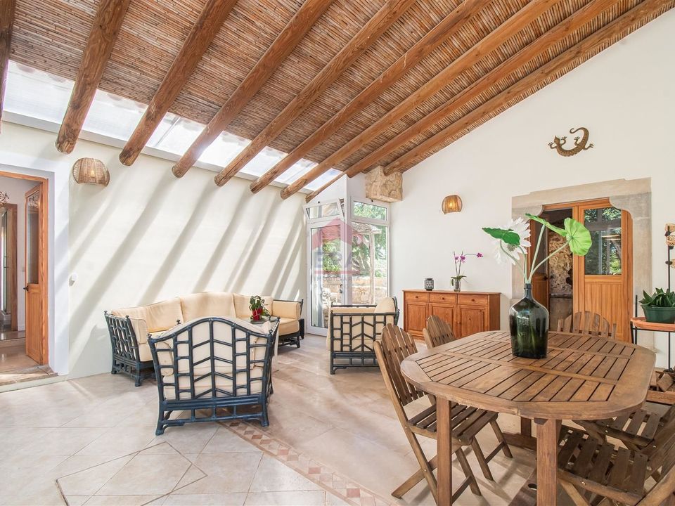 Villa i Sao Bras de Alportel, Faro - foto 1