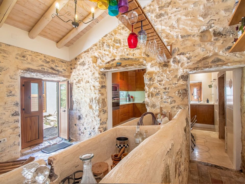Villa i Sao Bras de Alportel, Faro - foto 5