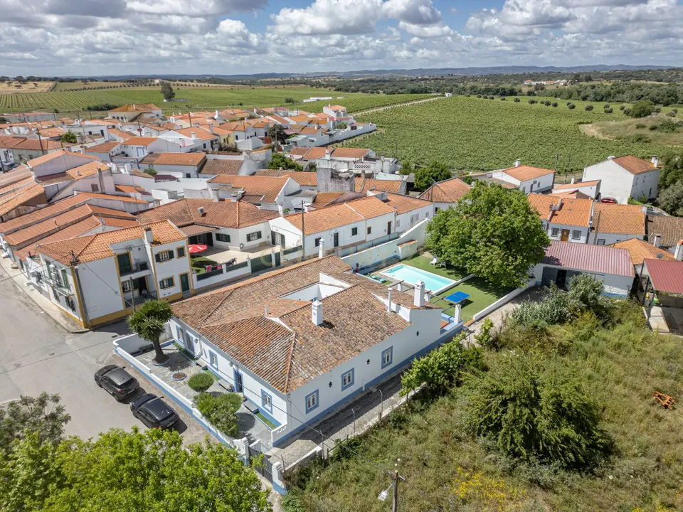 Villa i Reguengos de Monsaraz, Evora - foto 1