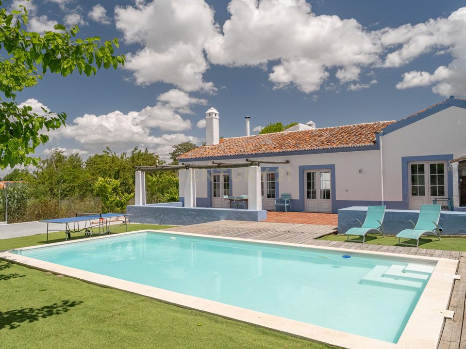 Villa i Reguengos de Monsaraz, Evora - foto 3