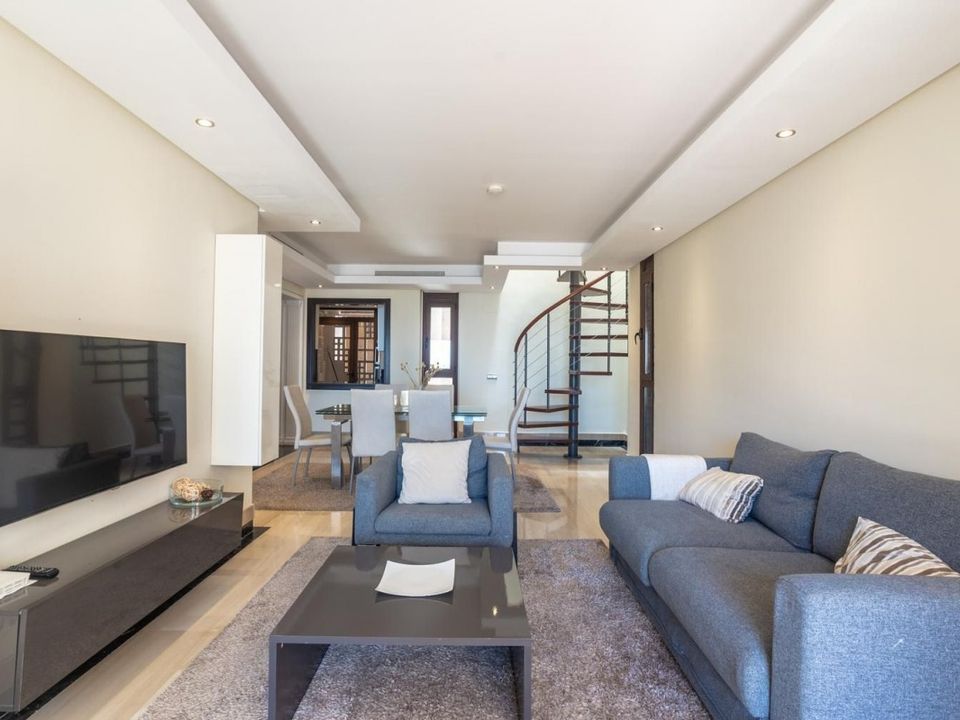 Penthouse i Estepona, Malaga - foto 3