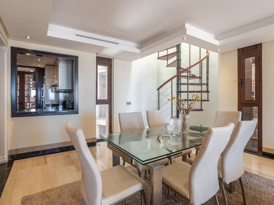 Penthouse i Estepona, Malaga - foto 4
