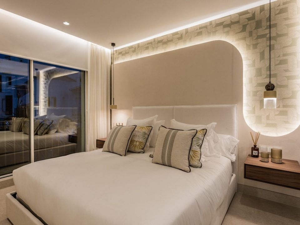 Lejlighed i Los Monteros, Malaga - foto 4