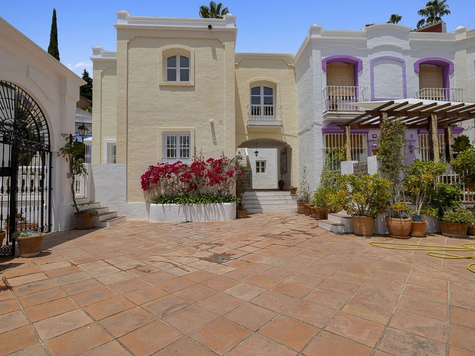 Stadthaus in Benahavis, Malaga - Foto 3