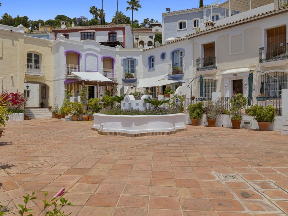 Stadthaus in Benahavis, Malaga - Foto 4
