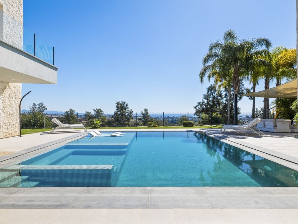 Villa i Benahavis, Malaga - foto 2