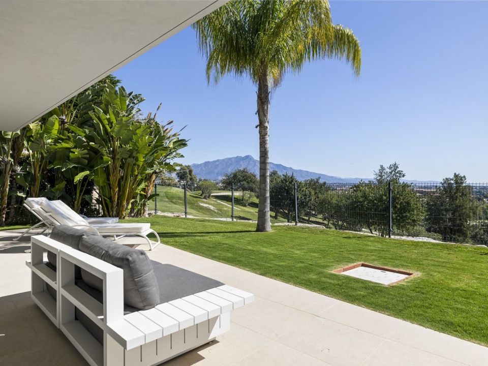 Villa i Benahavis, Malaga - foto 4