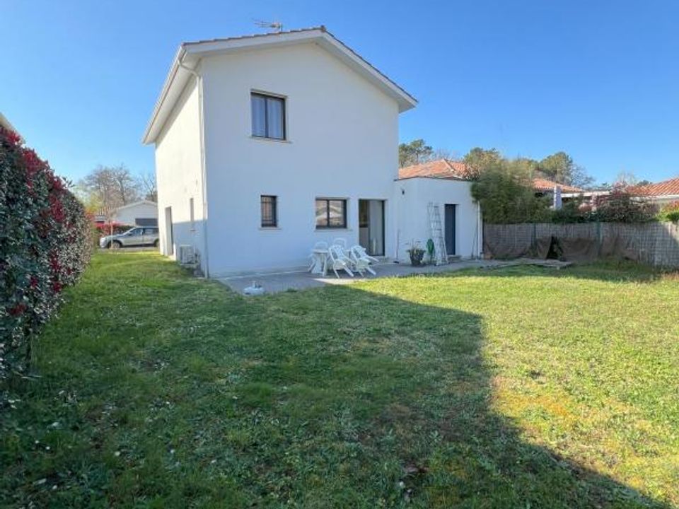 Villa i Angresse, Landes - foto 1