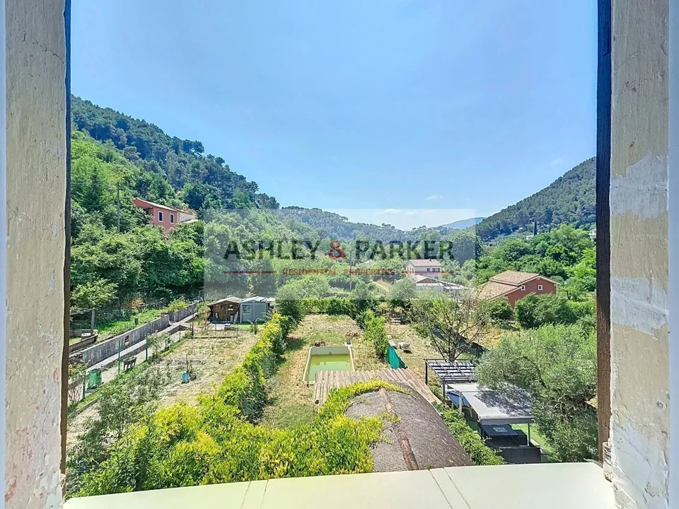 Casa de campo en Peillon, Alpes-Maritimes - foto 2