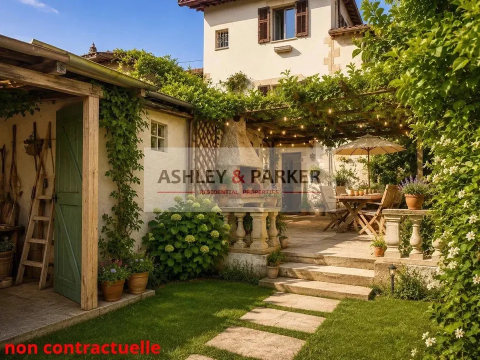Casa de campo en Peillon, Alpes-Maritimes - foto 3