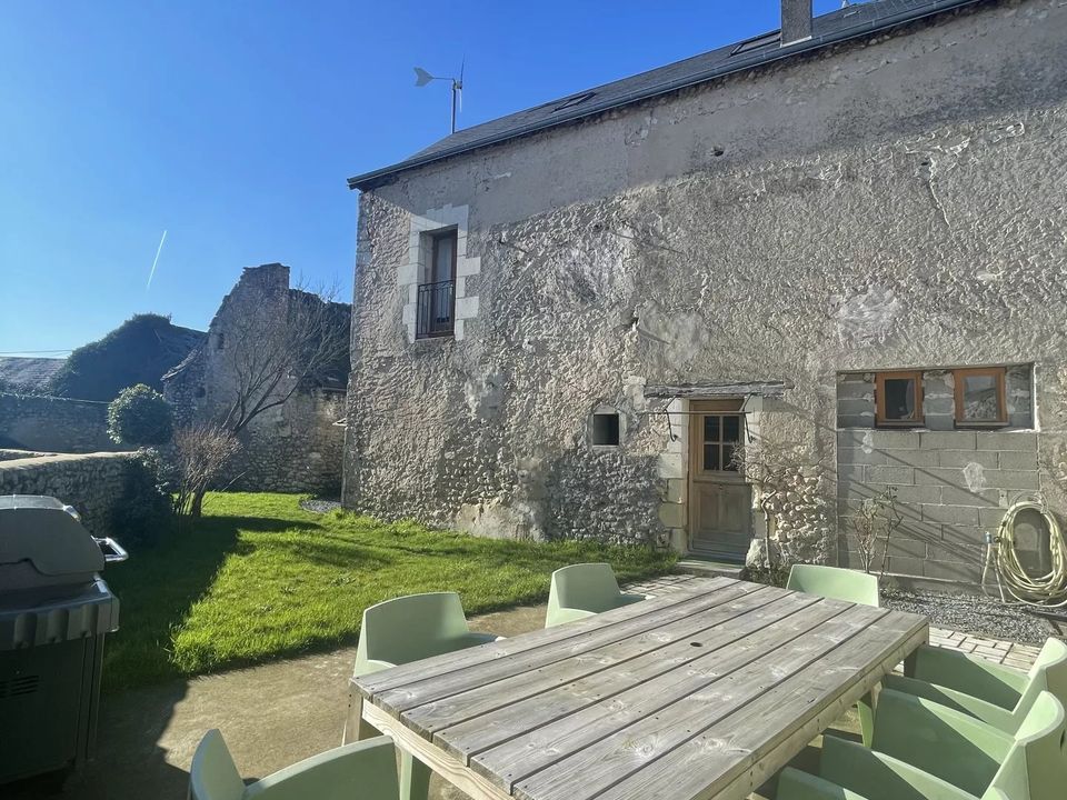Landejendom i Rillé, Indre-et-Loire - foto 2