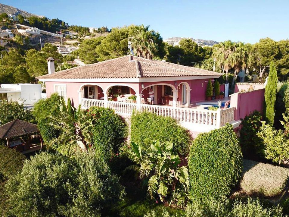 Villa i Altea, Alicante - foto 1