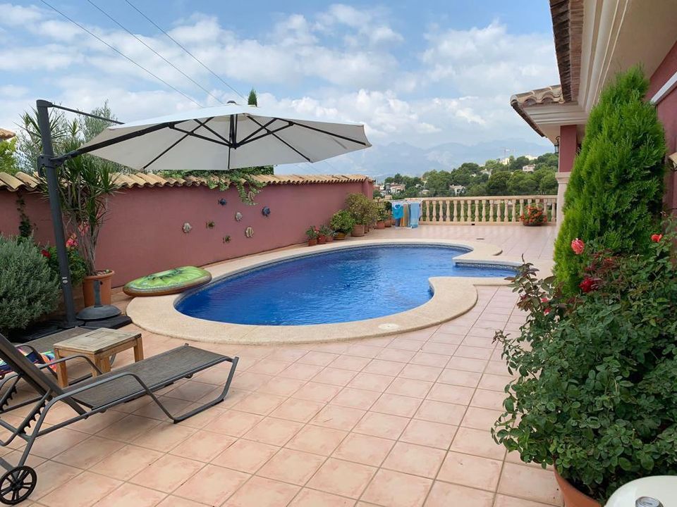 Villa i Altea, Alicante - foto 2