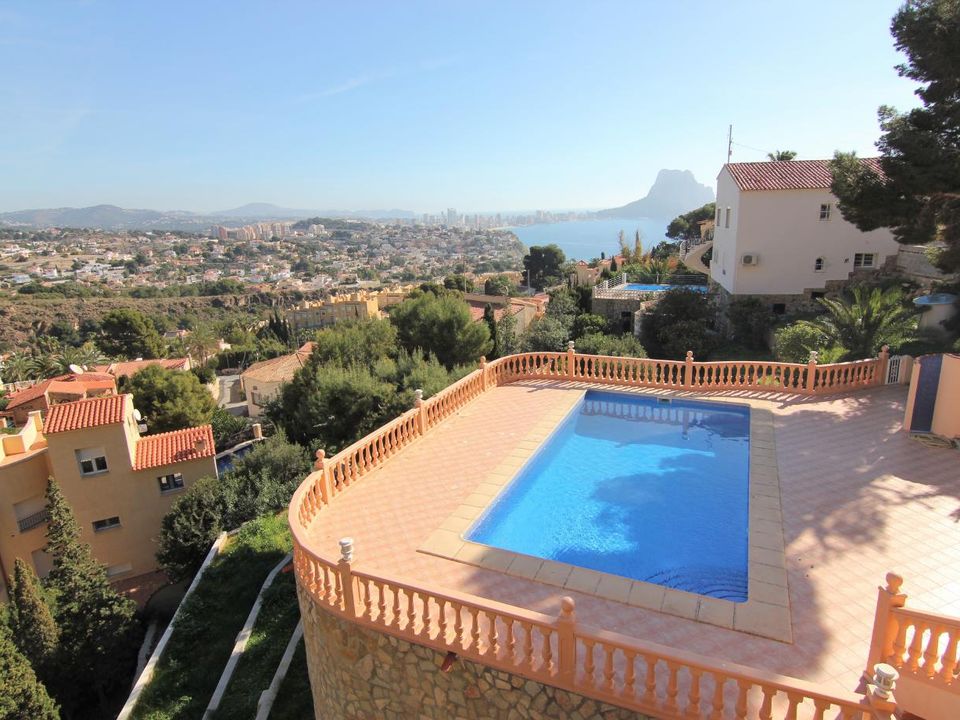 Villa i Calpe, Alicante - foto 2