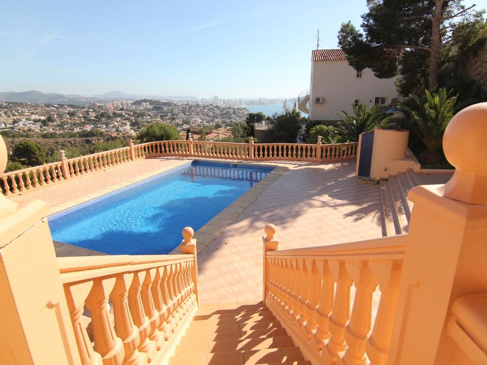 Villa i Calpe, Alicante - foto 3