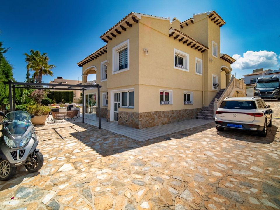 Villa i La Nucia, Alicante - foto 4