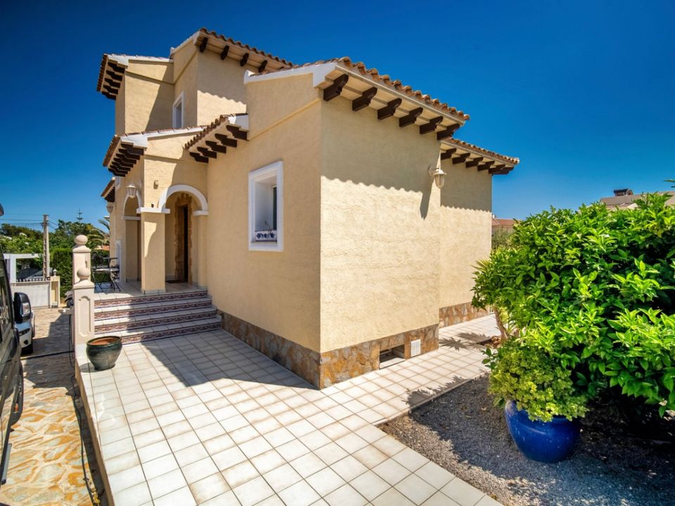 Villa i La Nucia, Alicante - foto 5