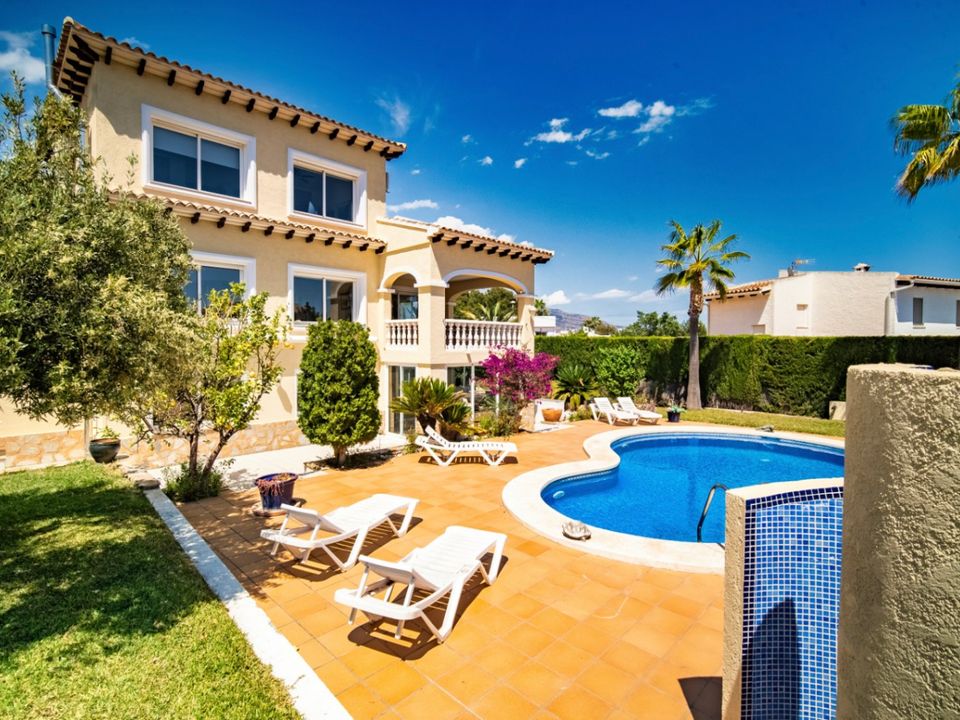 Villa i La Nucia, Alicante - foto 2