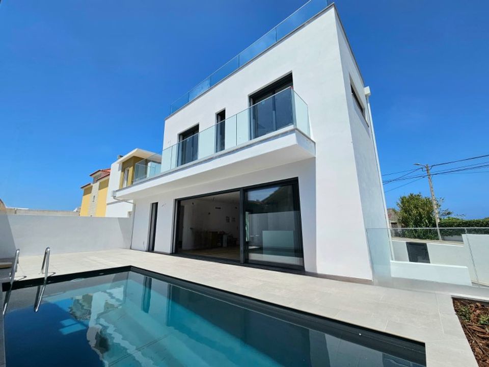 Villa i Ferrel, Leiria - foto 1