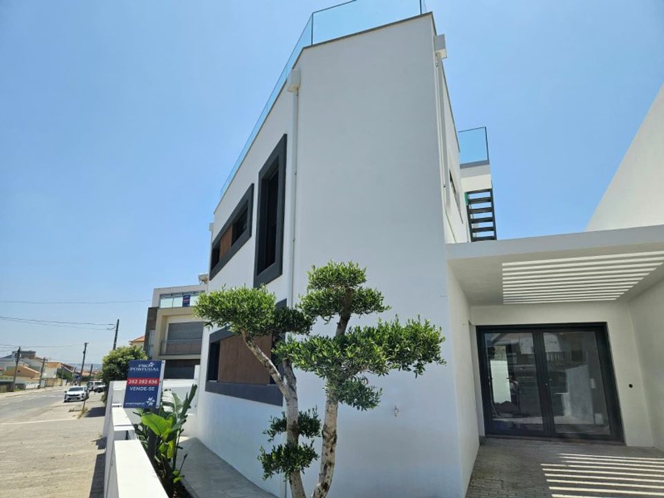 Villa i Ferrel, Leiria - foto 2