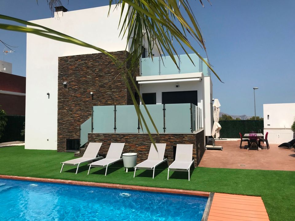 Villa i Polop, Alicante - foto 2