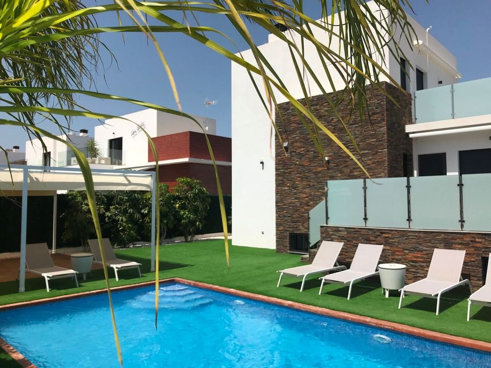 Villa i Polop, Alicante - foto 4