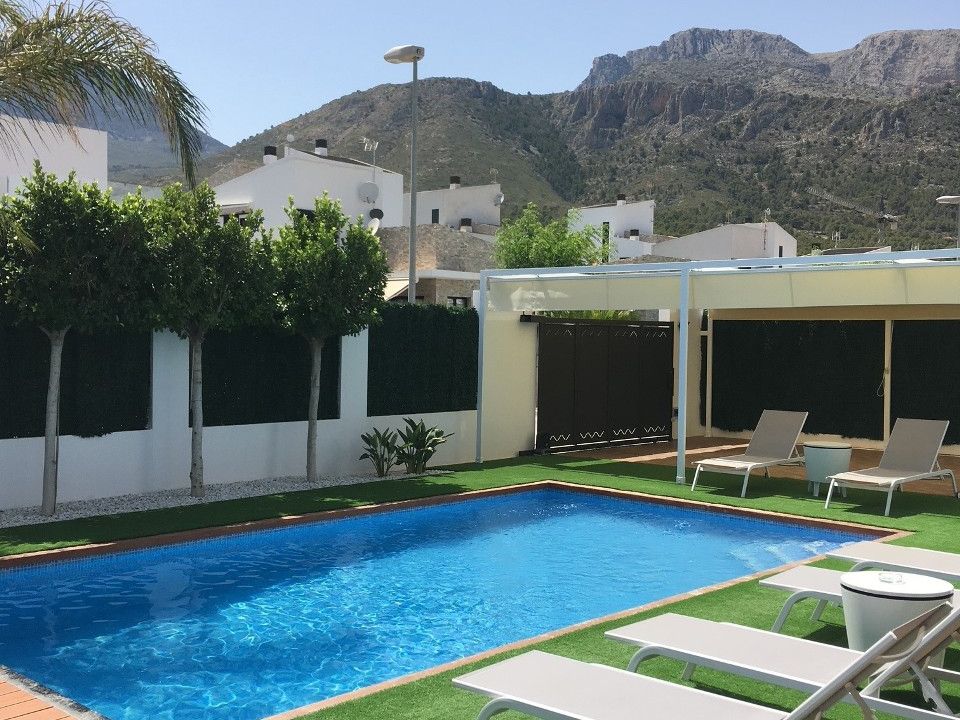 Villa i Polop, Alicante - foto 5