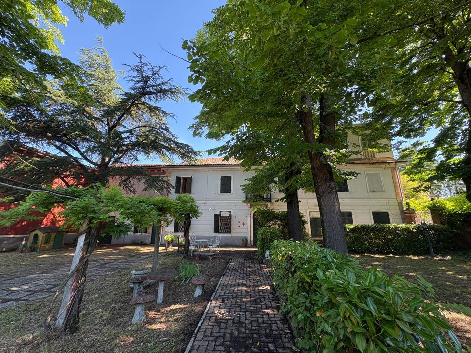 Villa i San Salvatore Monferrato, Alessandria - foto 1
