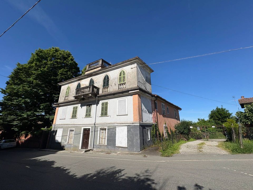 Villa i San Salvatore Monferrato, Alessandria - foto 2