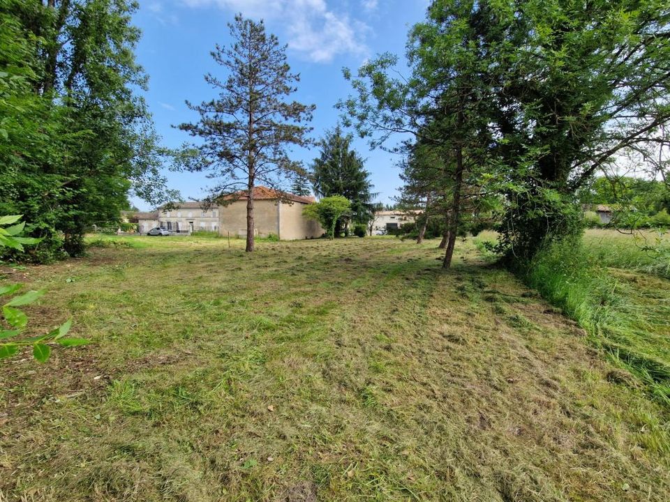 Helårsgrund i Saint-Ciers-sur-Gironde, Gironde - foto 4