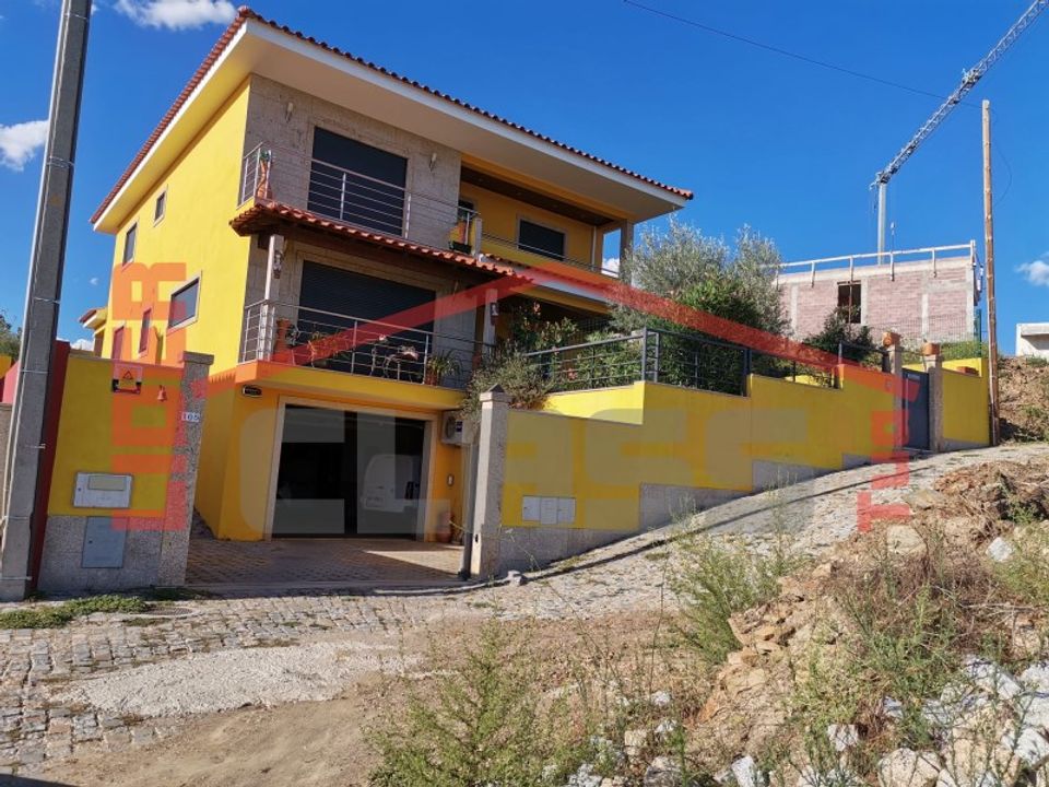 Villa a Mirandela, Braganca - foto 1