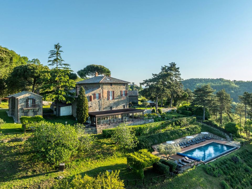Villa i Cortona, Arezzo - foto 3