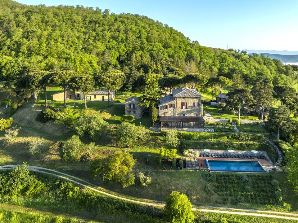 Villa i Cortona, Arezzo - foto 2