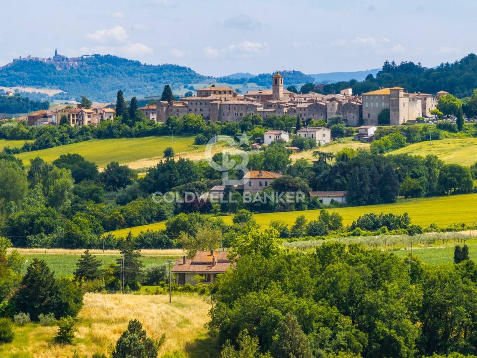 Landejendom i Fratta Todina, Perugia - foto 2