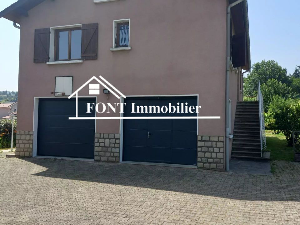 Villa i Saint-Chamond, Loire - foto 1