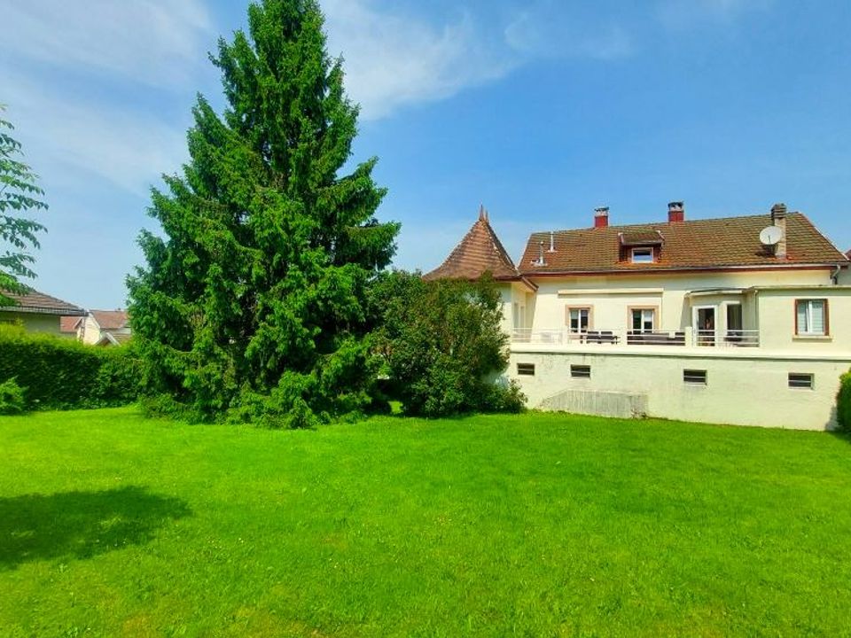 Villa i Damprichard, Doubs - foto 1
