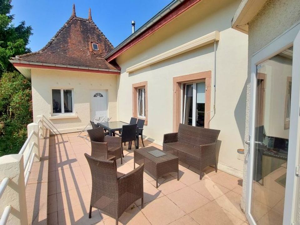 Villa i Damprichard, Doubs - foto 2