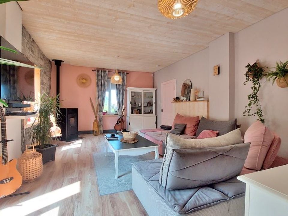 Villa i Damprichard, Doubs - foto 3