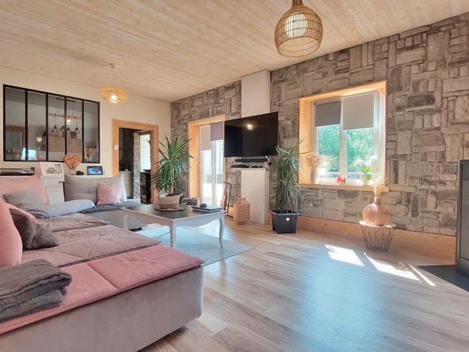 Villa i Damprichard, Doubs - foto 4