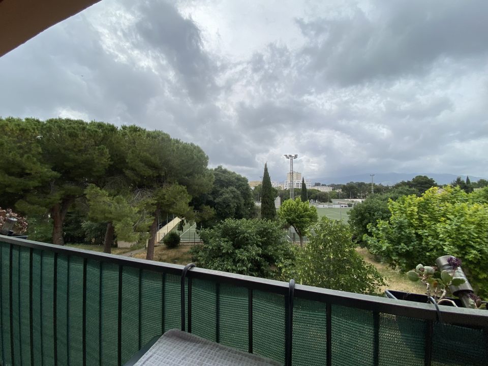 Lejlighed i Marseille, Bouches-du-Rhone - foto 1
