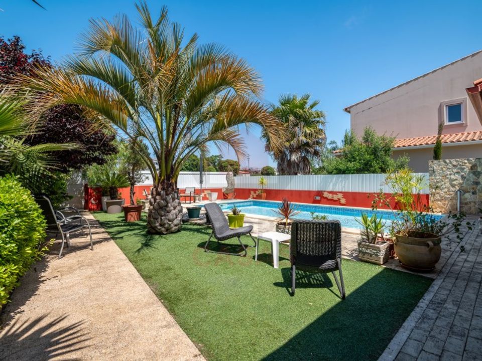Villa i Caldas da Rainha, Leiria - foto 3